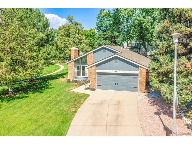 7887 S Trenton St, Centennial, CO 80112