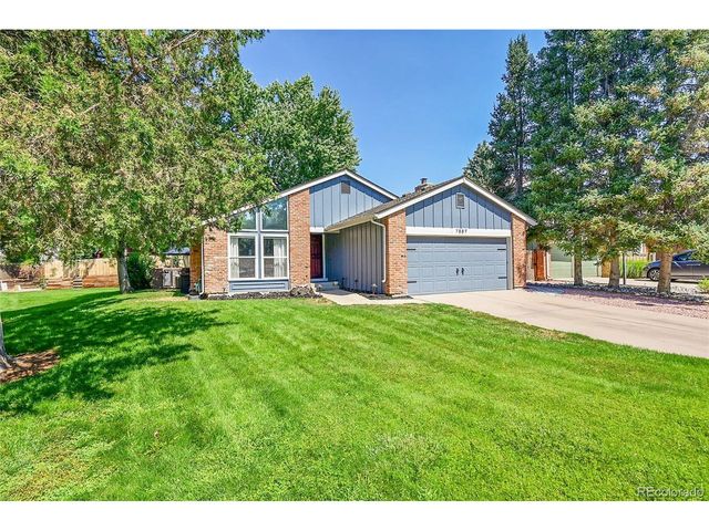 7887 S Trenton St, Centennial, CO 80112