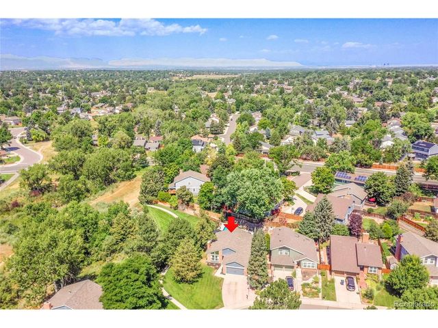 7887 S Trenton St, Centennial, CO 80112