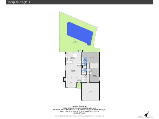 7887 S Trenton St, Centennial, CO 80112