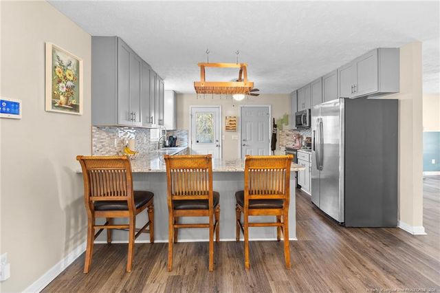 376 Woodberry Circle, Raeford, NC 28376