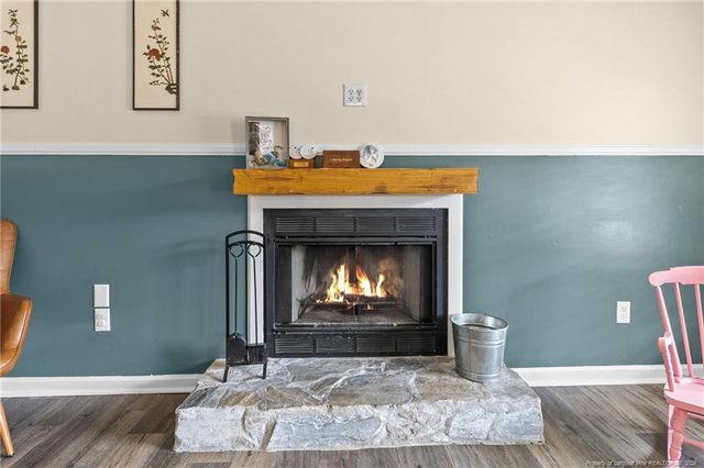 376 Woodberry Circle, Raeford, NC 28376