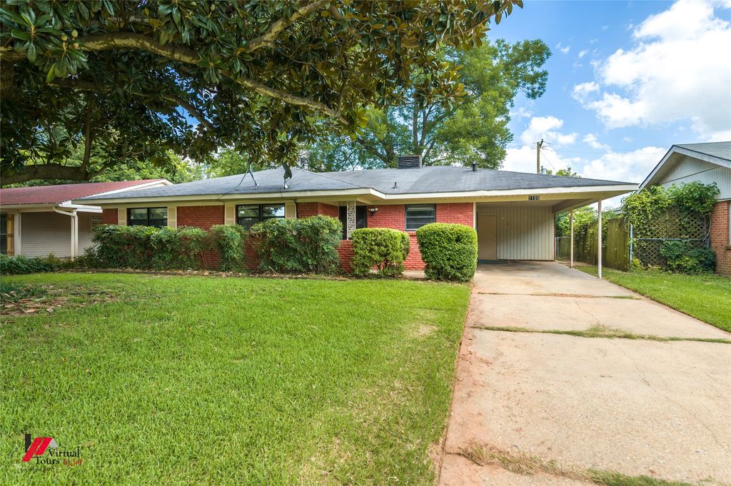 1105 E Washington Street, Shreveport, LA 71104