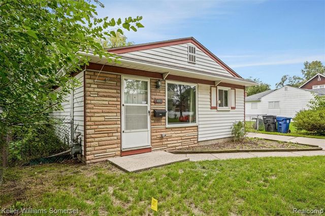 14952 Aubrey, Redford, MI 48239