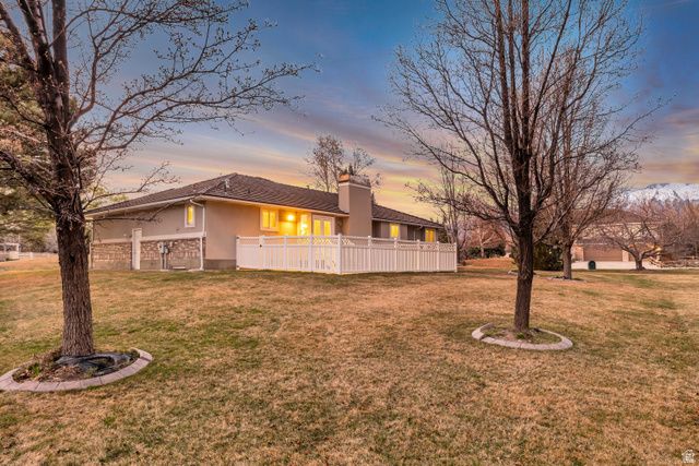 5196 W HAMPTON CT, Highland, UT 84003