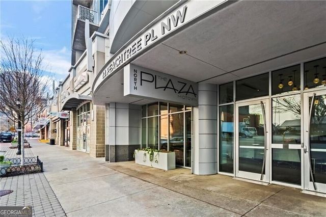 44 Peachtree Place NW 1628, Atlanta, GA 30309