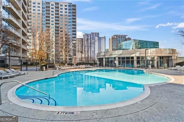 44 Peachtree Place NW 1628, Atlanta, GA 30309