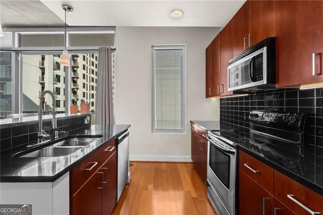 44 Peachtree Place NW 1628, Atlanta, GA 30309