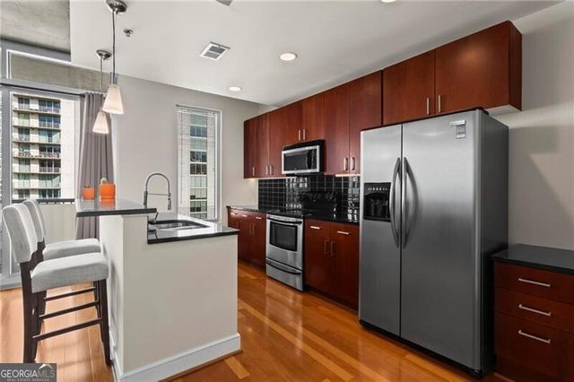 44 Peachtree Place NW 1628, Atlanta, GA 30309