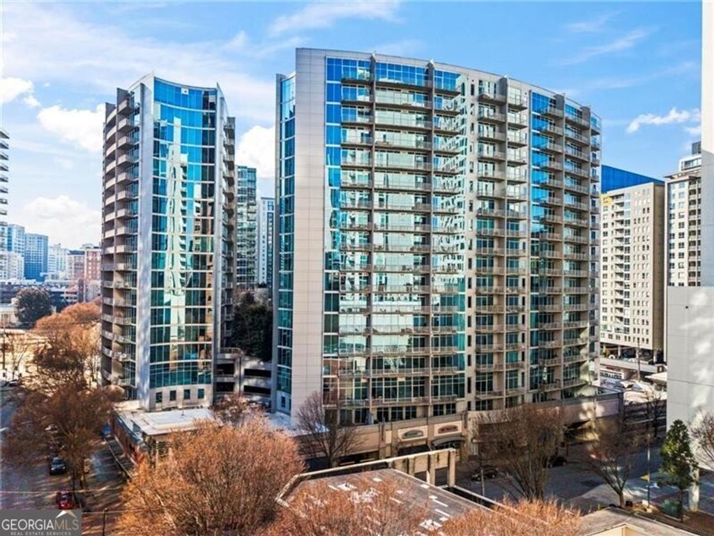 44 Peachtree Place NW 1628, Atlanta, GA 30309