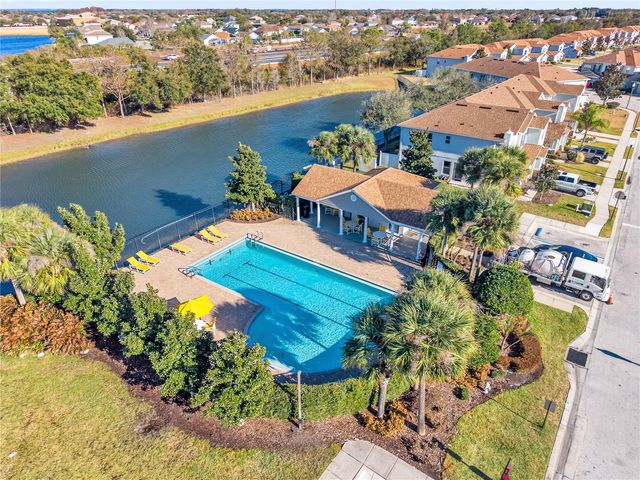 2575 AVENTURINE STREET, Kissimmee, FL 34744