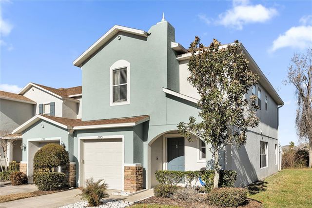 2575 AVENTURINE STREET, Kissimmee, FL 34744