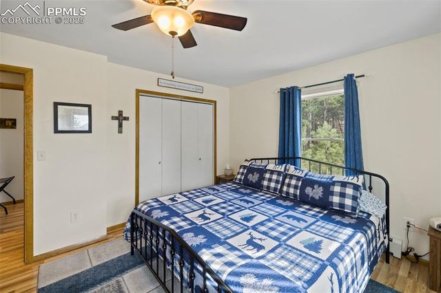 1110 Pikes Peak Drive, Florissant, CO 80816