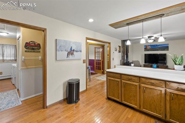 1110 Pikes Peak Drive, Florissant, CO 80816