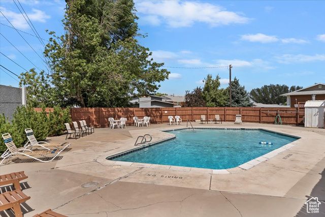 3951 S 875 E #25, Ogden, UT 84403