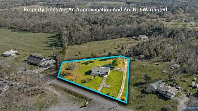 5232 County Road 78, Fort Payne, AL 35967