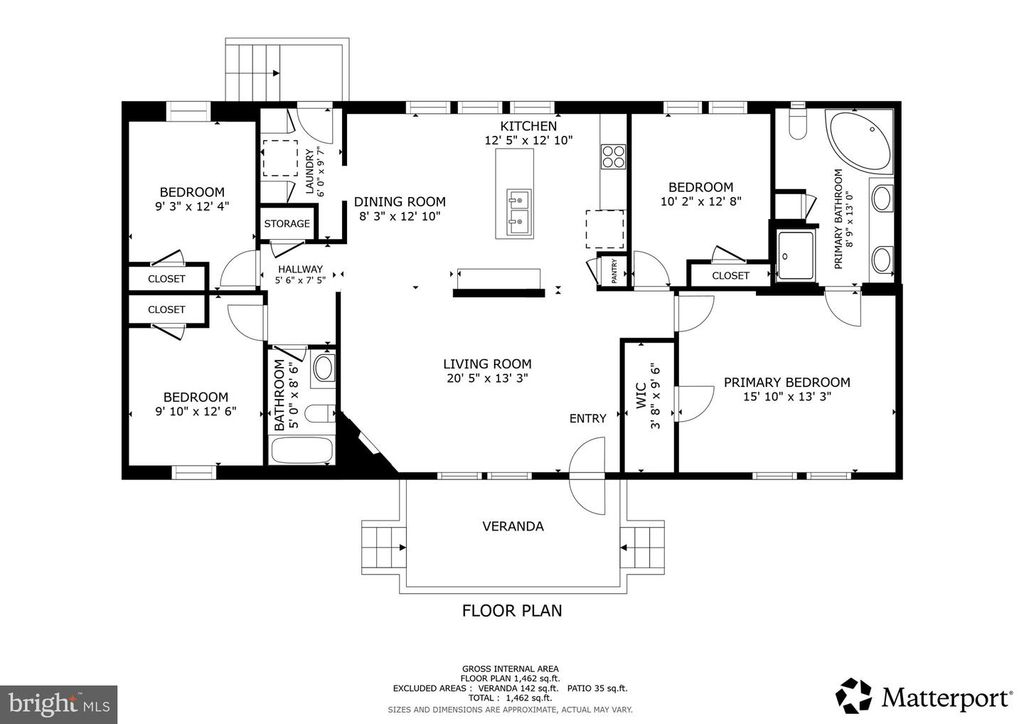 Image 30 of property listing at 7810 CLARK RD #D88, Jessup, MD 20794