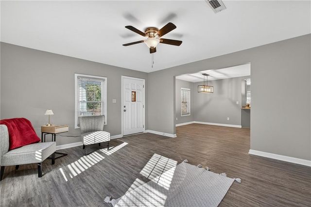 1705 Olmstead SW Street, Rome, GA 30161