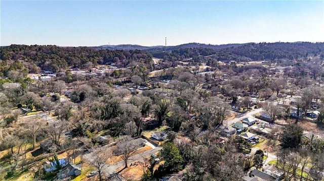 1705 Olmstead SW Street, Rome, GA 30161