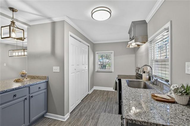 1705 Olmstead SW Street, Rome, GA 30161