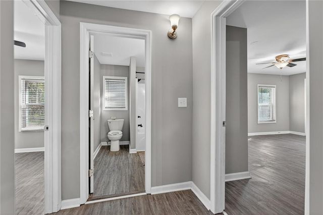 1705 Olmstead SW Street, Rome, GA 30161