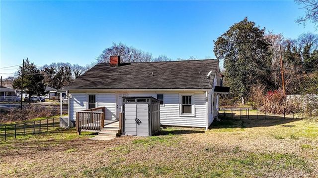 1705 Olmstead SW Street, Rome, GA 30161