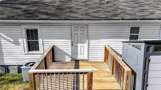 1705 Olmstead SW Street, Rome, GA 30161