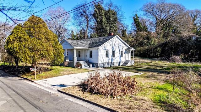 1705 Olmstead SW Street, Rome, GA 30161