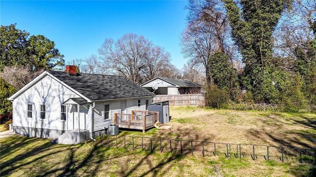 1705 Olmstead SW Street, Rome, GA 30161