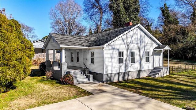 1705 Olmstead SW Street, Rome, GA 30161