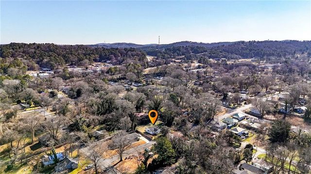 1705 Olmstead SW Street, Rome, GA 30161