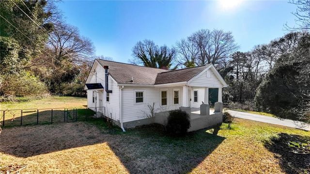 1705 Olmstead SW Street, Rome, GA 30161