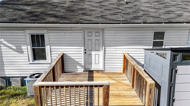 1705 Olmstead SW Street, Rome, GA 30161