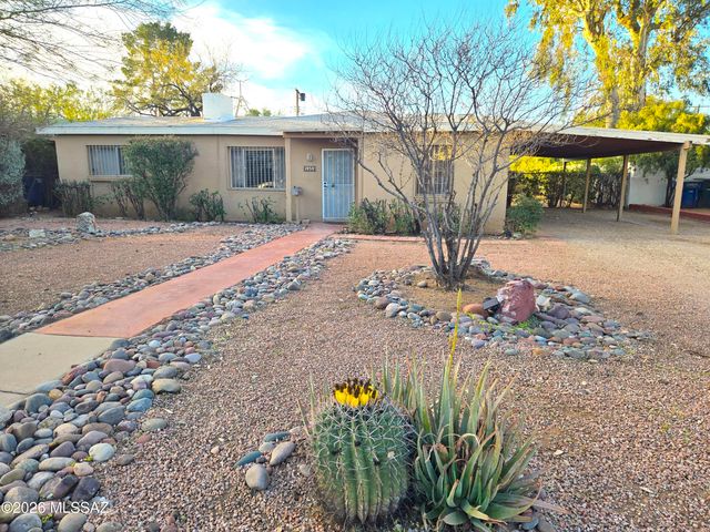 1930 E Water Street, Tucson, AZ 85719