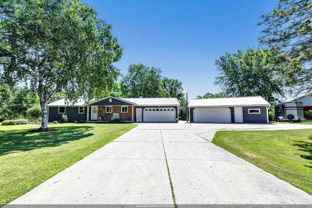 7345 LEMKE DRIVE, Greenleaf, WI 54126