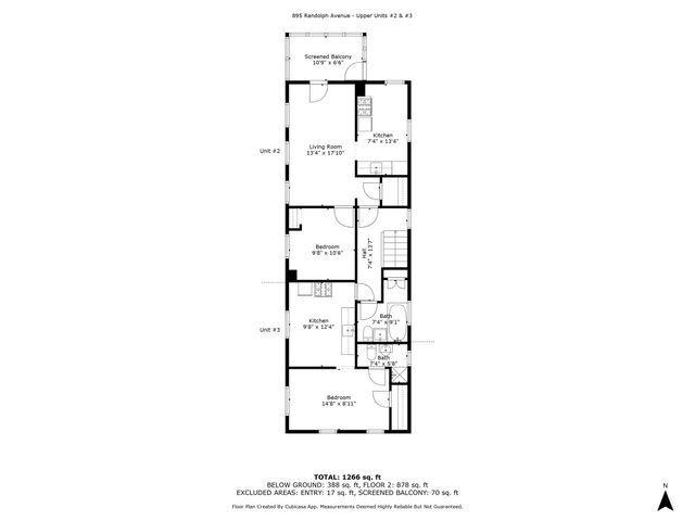 893 Randolph Avenue, Saint Paul, MN 55102