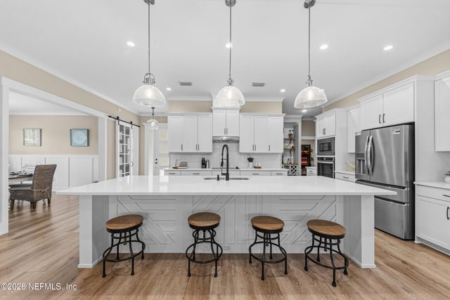 4743 RAGGEDY POINT Road, Fleming Island, FL 32003