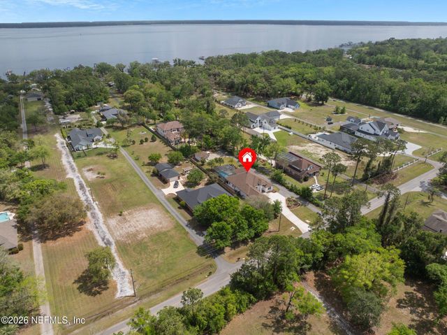 4743 RAGGEDY POINT Road, Fleming Island, FL 32003