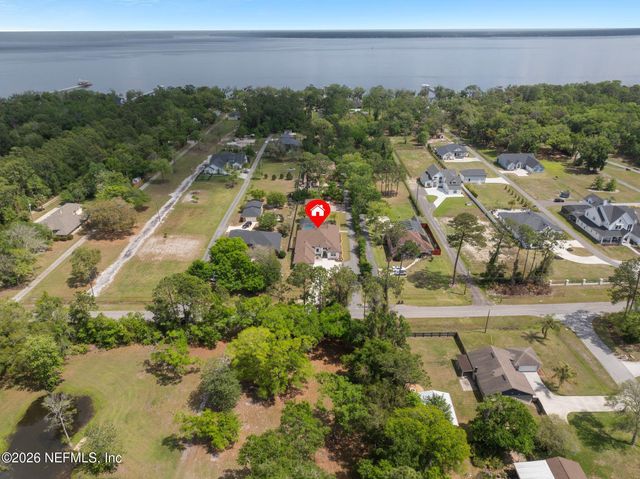 4743 RAGGEDY POINT Road, Fleming Island, FL 32003