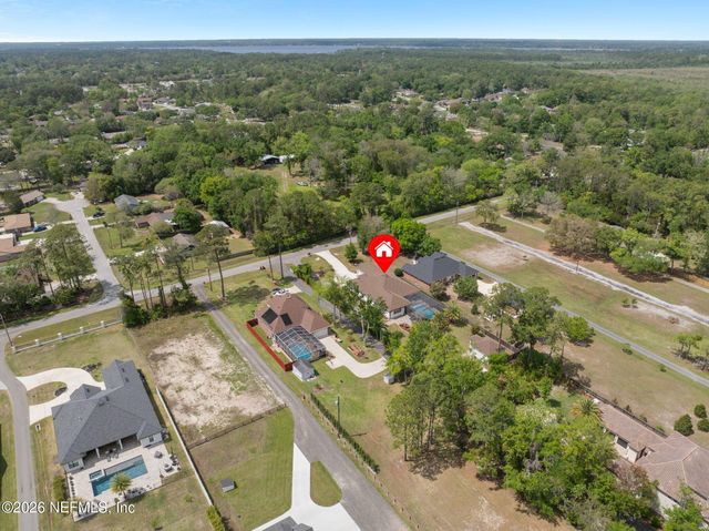 4743 RAGGEDY POINT Road, Fleming Island, FL 32003