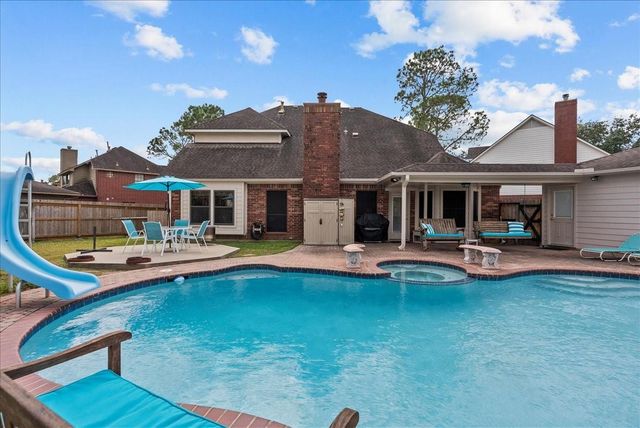 854 Prairie Brook Court, Houston, TX 77062