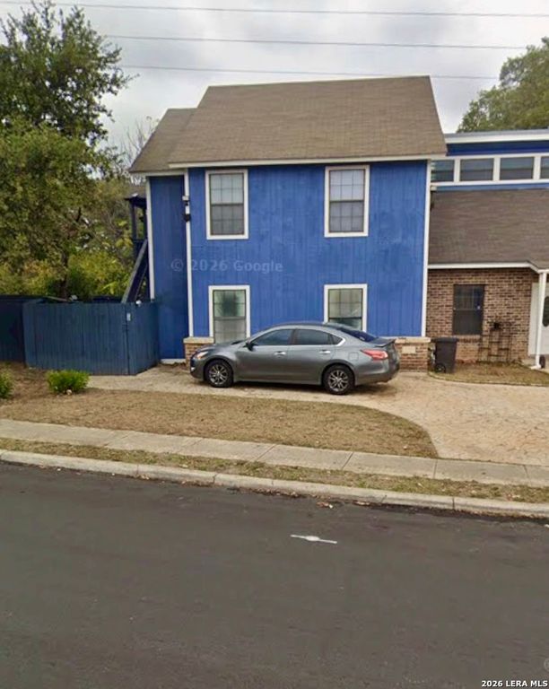 7234 CORAL SPGS, San Antonio, TX 78250