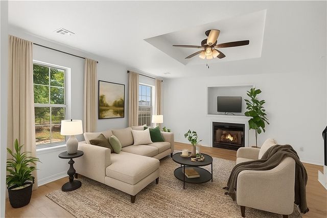 725 Todd Circle, Pea Ridge, AR 72751