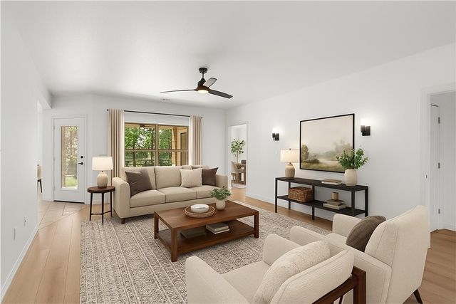 725 Todd Circle, Pea Ridge, AR 72751