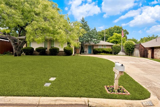 4532 Grey Dawn Drive, Arlington, TX 76017