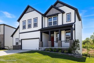 17507 Serenity Ridge Ct, Fisherville, KY 40023