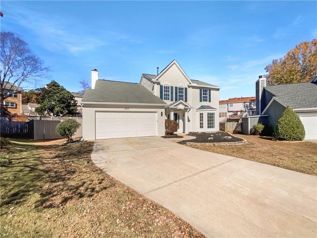 595 Barsham Way, Johns Creek, GA 30097