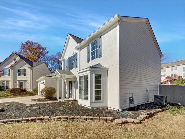 595 Barsham Way, Johns Creek, GA 30097