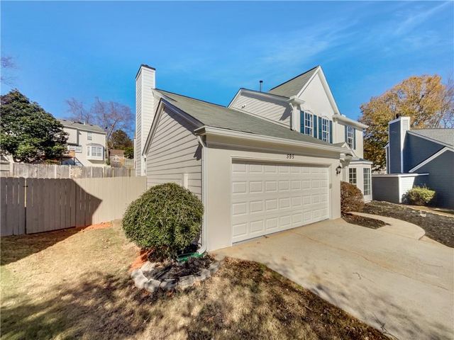 595 Barsham Way, Johns Creek, GA 30097