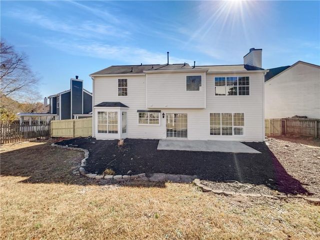 595 Barsham Way, Johns Creek, GA 30097